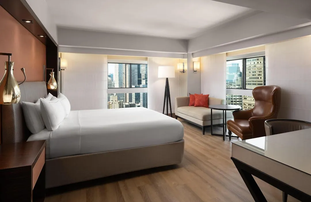 Millennium Hilton New York One Un Plaza-1