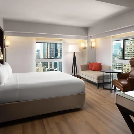 Millennium Hilton New York One Un Plaza-3